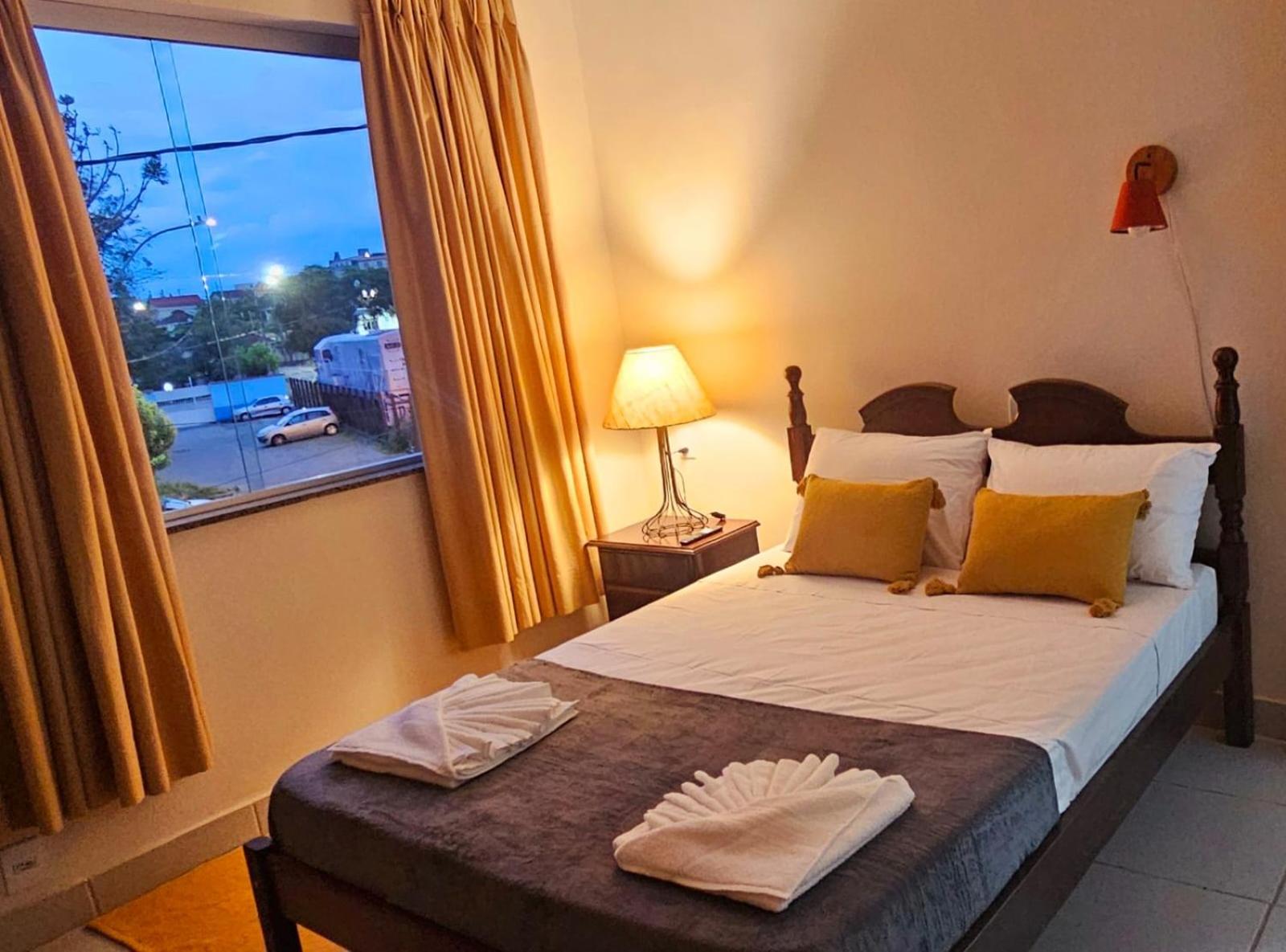 Hotel Barbacena Buitenkant foto