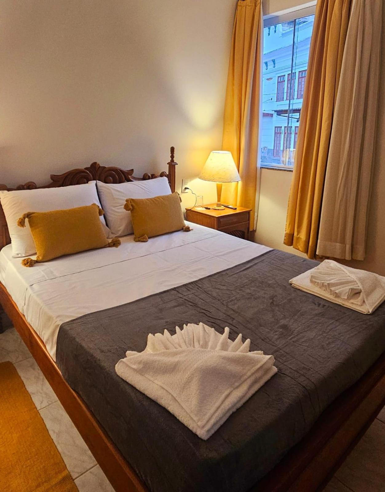 Hotel Barbacena Buitenkant foto