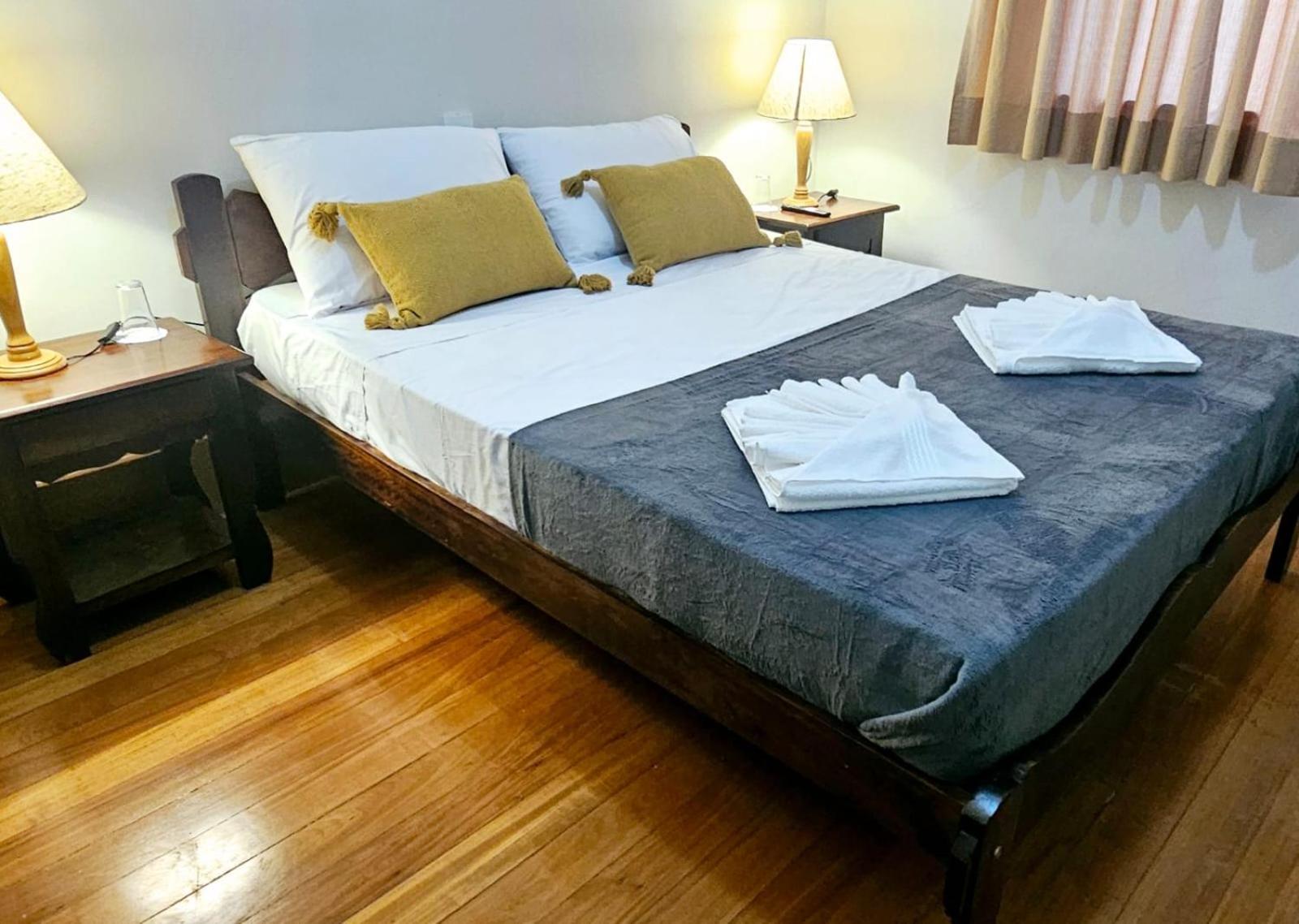 Hotel Barbacena Buitenkant foto