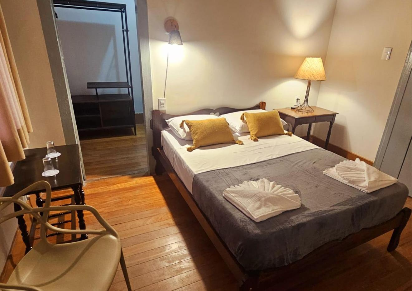 Hotel Barbacena Buitenkant foto