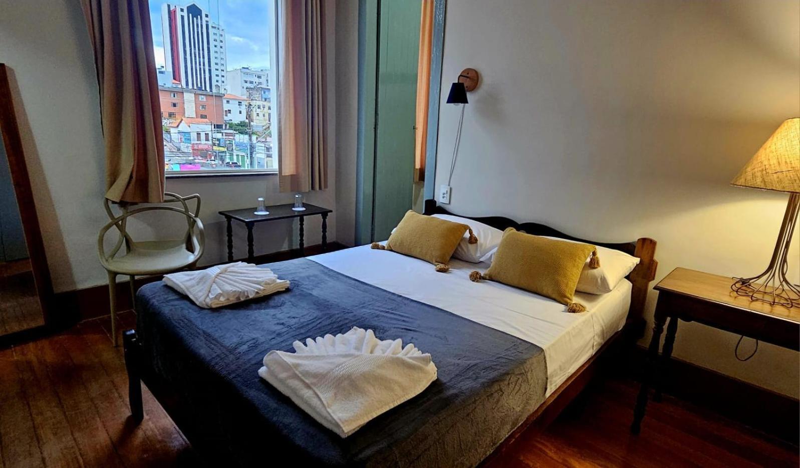 Hotel Barbacena Buitenkant foto