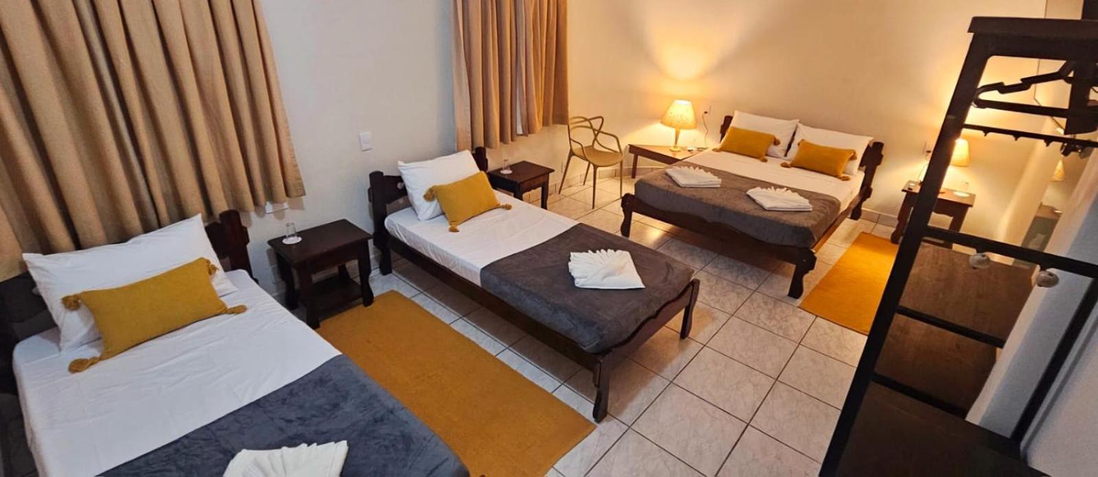 Hotel Barbacena Buitenkant foto