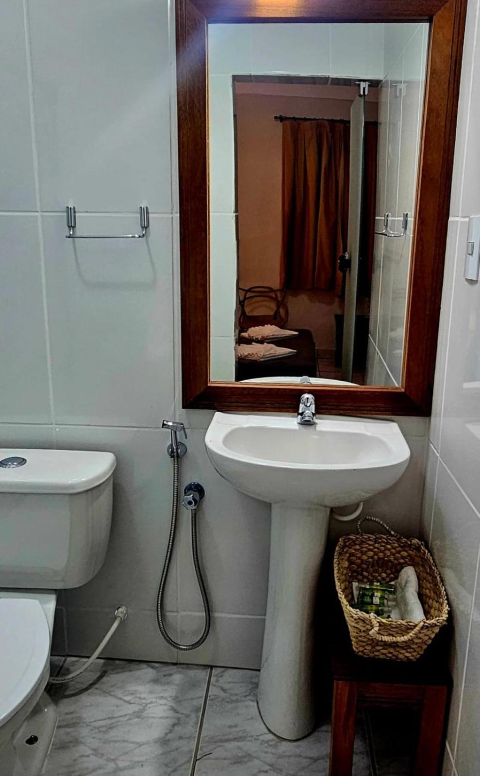 Hotel Barbacena Buitenkant foto