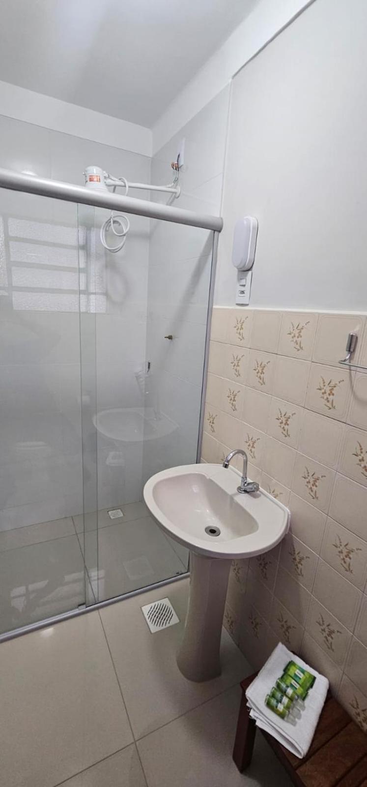 Hotel Barbacena Buitenkant foto